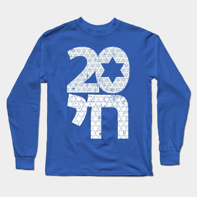 20 Chai Long Sleeve T-Shirt by djkopet